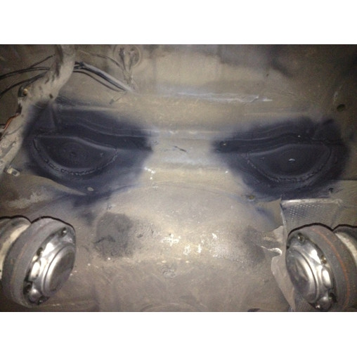 BMW E36 Rear Chassis/Subframe Reinforcement Kit