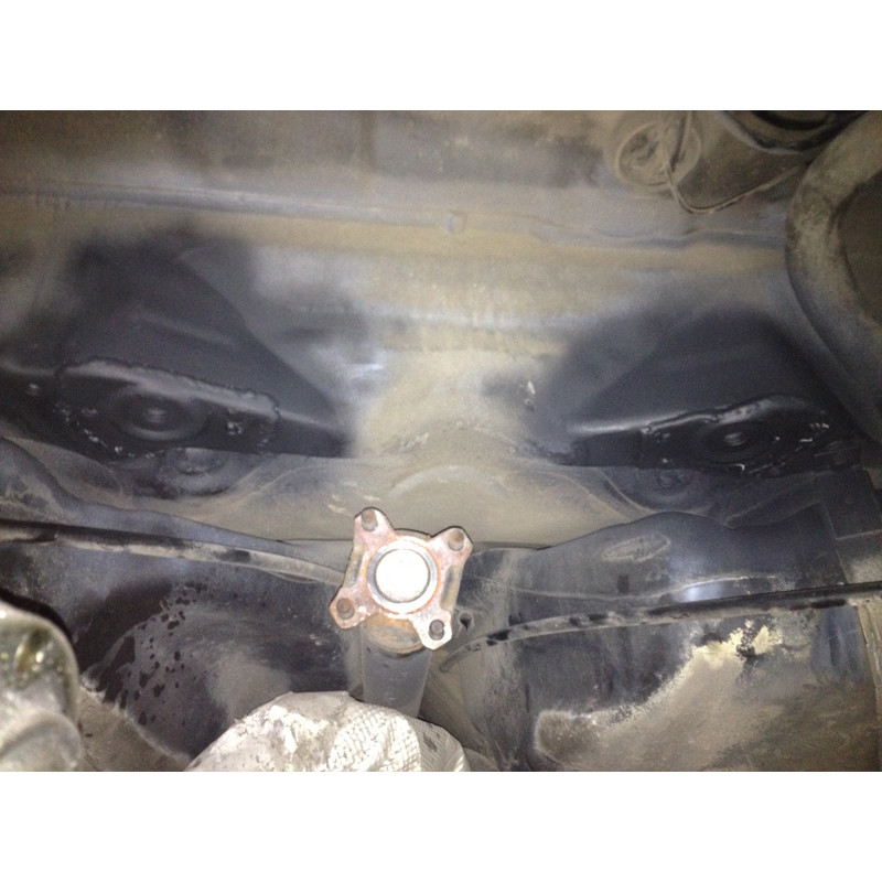 BMW E36 Rear Chassis/Subframe Reinforcement Kit