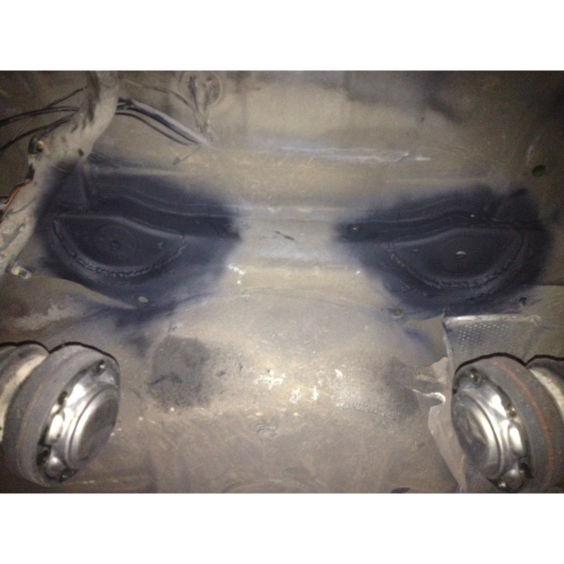 BMW E36 Rear Chassis/Subframe Reinforcement Kit