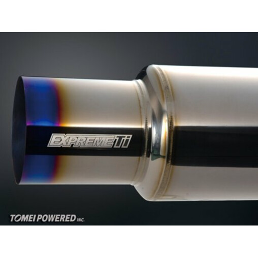 Tomei Expreme Ti Exhaust System for Nissan 350Z