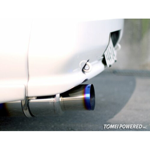 Tomei Expreme Ti Exhaust System for Nissan 350Z