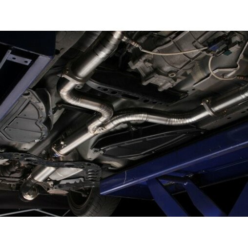 Tomei Expreme Ti Exhaust System for Nissan 350Z