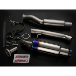 Tomei Expreme Ti Exhaust System for Nissan 350Z