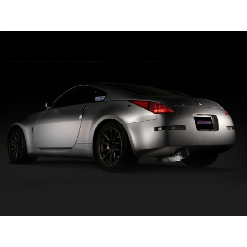 Tomei Expreme Ti Exhaust System for Nissan 350Z