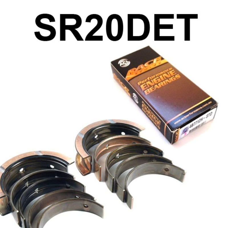 ACL Race Main Bearings SR20DET ACL Ref 5M2964HSTD Nissan 200SX