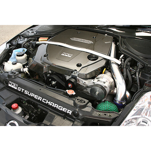 HKS Supercharger 8555 Pro Kit for Nissan 350Z