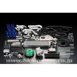 HKS Supercharger 8555 Pro Kit for Nissan 350Z