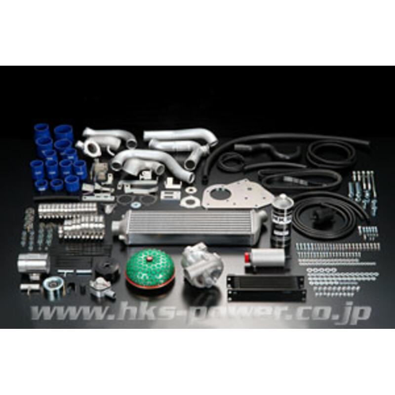 HKS Supercharger 8555 Pro Kit for Nissan 350Z