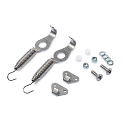 Sparco Spring Latch Quick Release / Hood Pin Set
