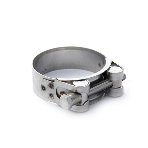 Stainless Steel T Bolt Hose Clamp. 40-43 mm