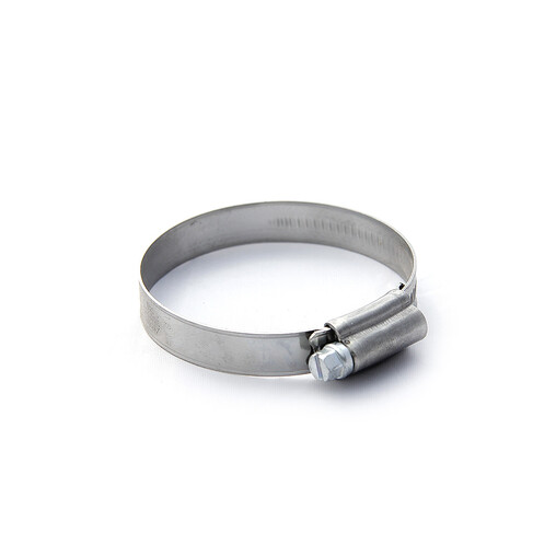 Stainless Jubilee Clip. 70-90 mm