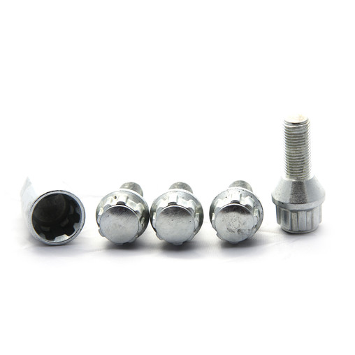Locking Bolts - Anti-theft M12x1.25 (Set of 4)