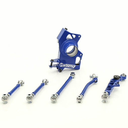Wisefab Rear Knuckle Kit for Toyota Supra MK4