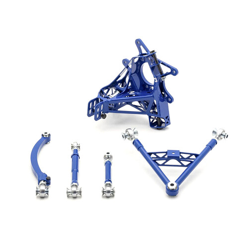 Wisefab Rear Knuckle Kit for Nissan 200SX S14, S14A, Silvia S15