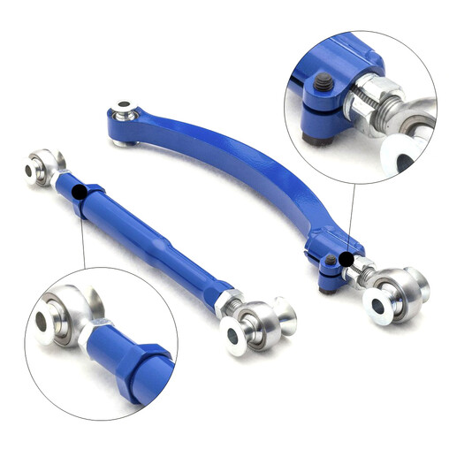 Wisefab Rear Knuckle Kit for Nissan 200SX S14, S14A, Silvia S15