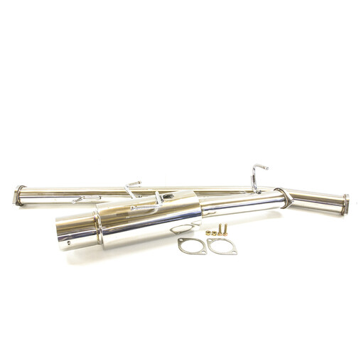 DriftShop Catback Exhaust System for Nissan 200SX S14 / S14A