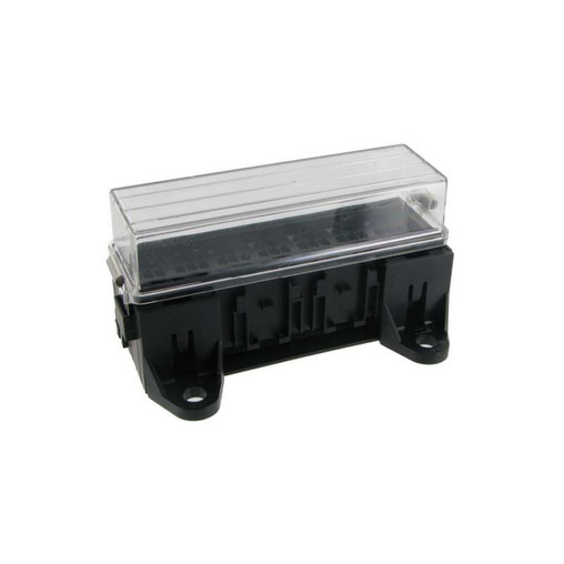 4 Way Relay Box
