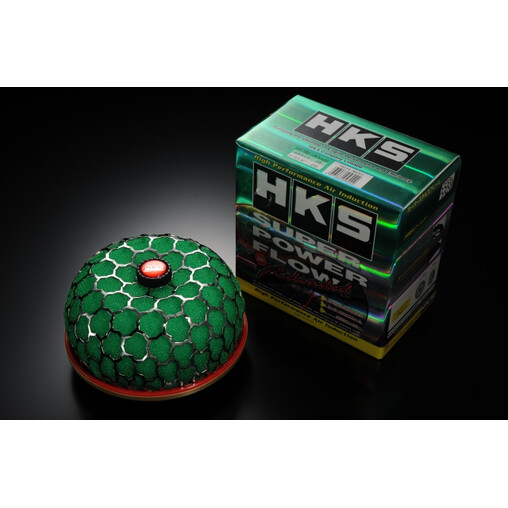 Ochoos High HKS Super Power Air Filter Flow 100mm Intake Reloaded Cleaner Universal 