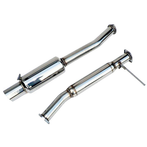 Blitz Nür Spec Catback for Nissan Skyline R34