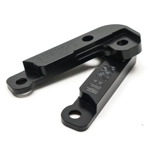 DriftMax Steering Lock Adapters +25% Angle for BMW E36 M3