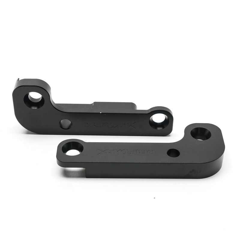 DriftMax Steering Lock Adapters +25% Angle for BMW E36 M3