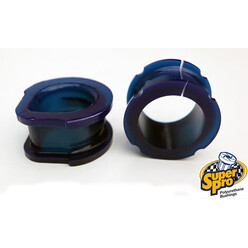 SuperPro Poly Steering Rack Bushes for Nissan 200SX S13