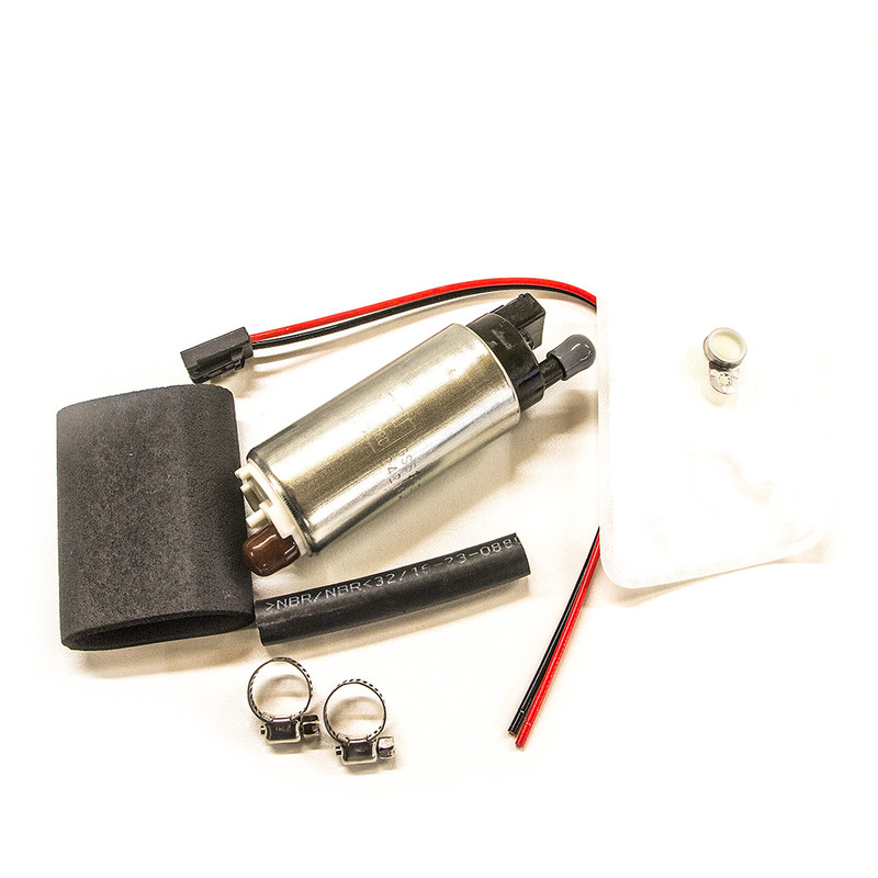 Walbro Motorsport 255 L/h Fuel Pump Kit - BMW E36, In Stock, Fast Shipping