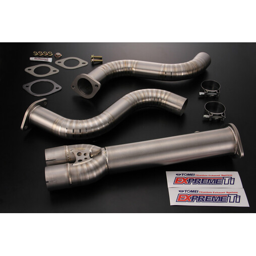 Tomei Expreme Ti Y-Pipe for Nissan 350Z