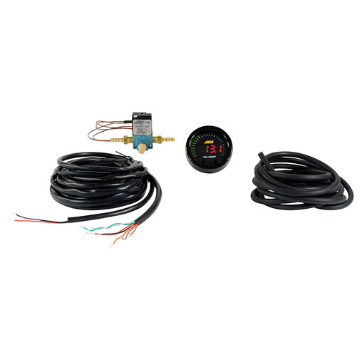 AEM "Tru-BoostX" Gauge Type Boost Controller (80 psi)