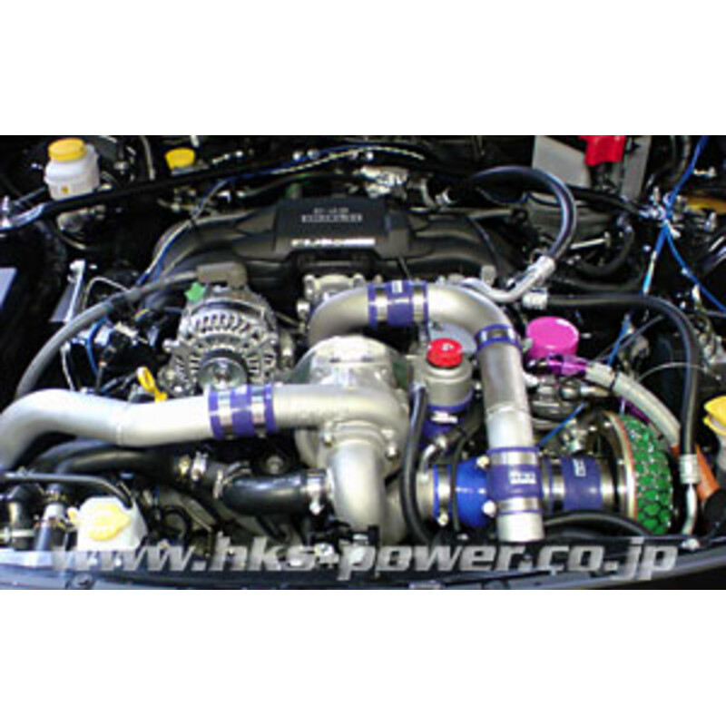 HKS Supercharger Pro-Kit for Toyota GT86 / Subaru BRZ (V2)