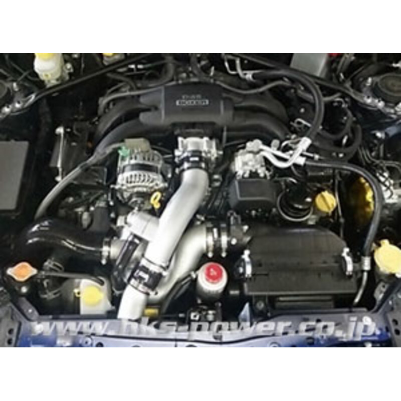 HKS Supercharger Pro-Kit for Toyota GT86 / Subaru BRZ (V2)