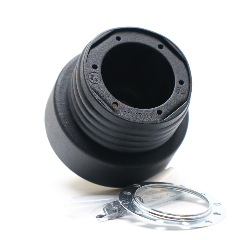 E30 steering shop wheel hub