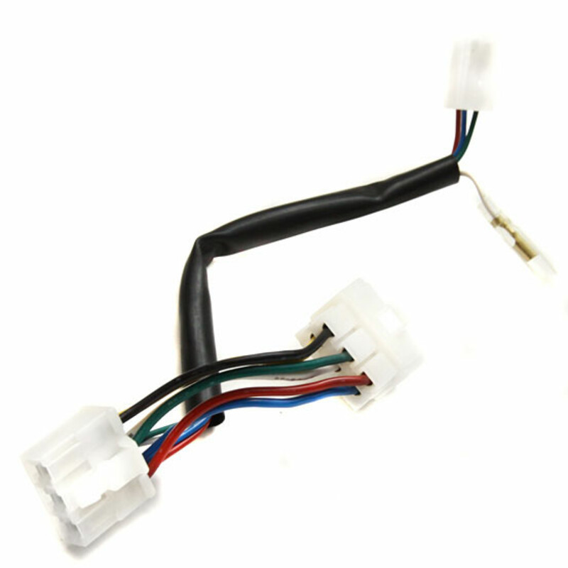 HKS Turbo Timer Harness TT-8 : Toyota JZX110, Yaris, Suzuki, Daihatsu... (plug & play)
