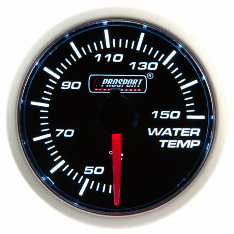 ProSport Water Temperature Gauge