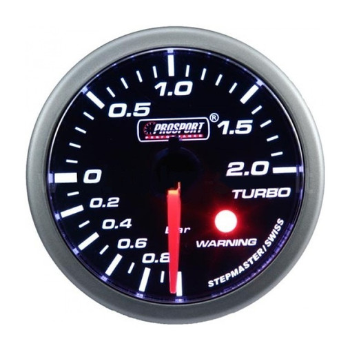 ProSport Triple Gauge Package - Turbo/Oil