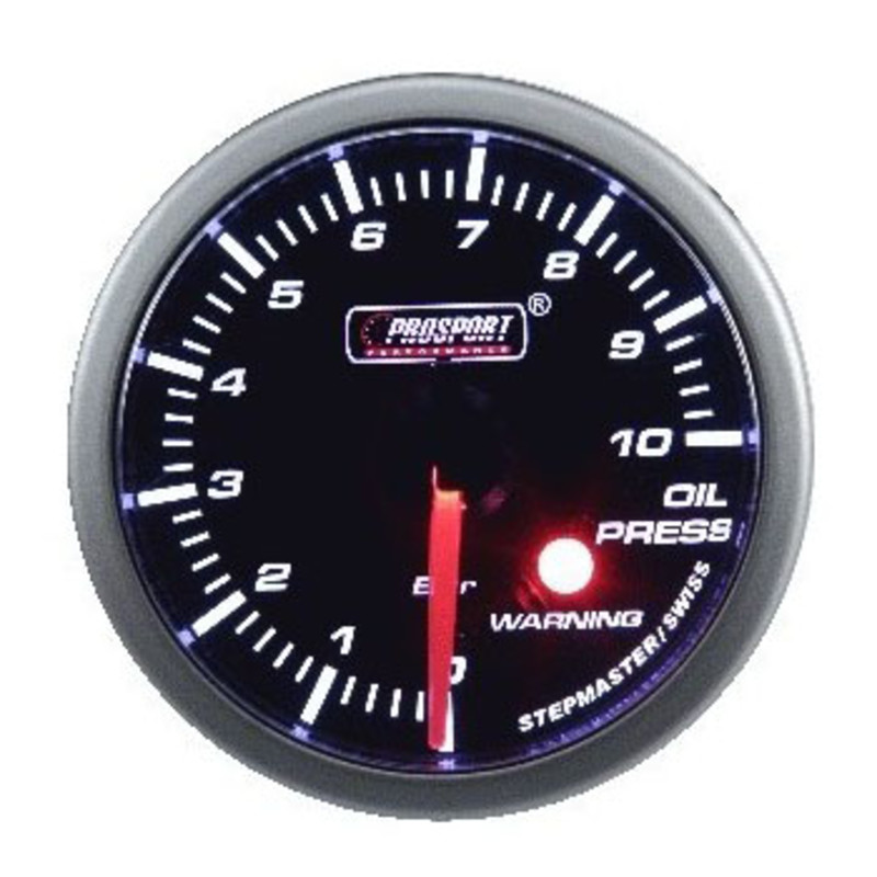 ProSport Triple Gauge Package - Turbo/Oil