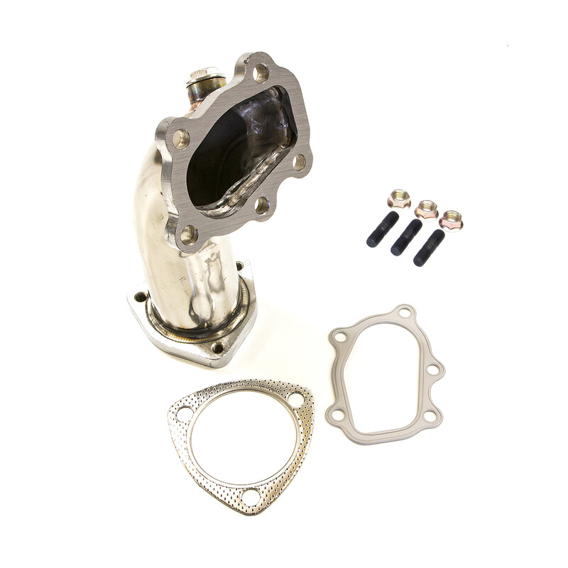 DriftShop Stainless Turbo Elbow 2.5" for Nissan 200SX S14 & S14A (SR20DET)