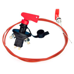6-Pin Electrical Cut Off Switch and Cable Kits
