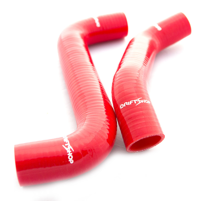 Silicone Radiator Hoses for Subaru Impreza WRX & STI (GDA / GDB)