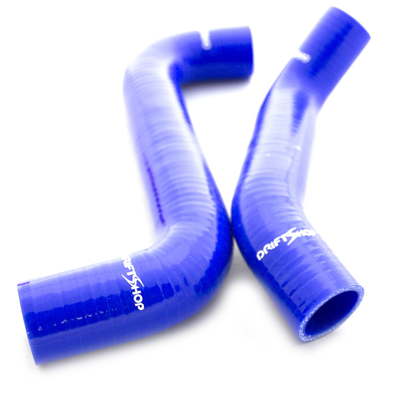 Silicone Radiator Hoses for Subaru Impreza WRX & STI (GDA / GDB)
