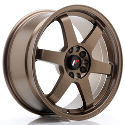 Japan Racing JR-3 18x8.5" 5x114.3/120 ET30, Dark Anodized Bronze