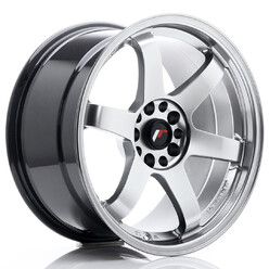 Japan Racing JR-3 Extreme Concave 18x9.5" 5x100/114.3 ET38, Hyper Black