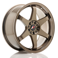 Japan Racing JR-3 19x8.5" 5x112/114.3 ET40, Bronze