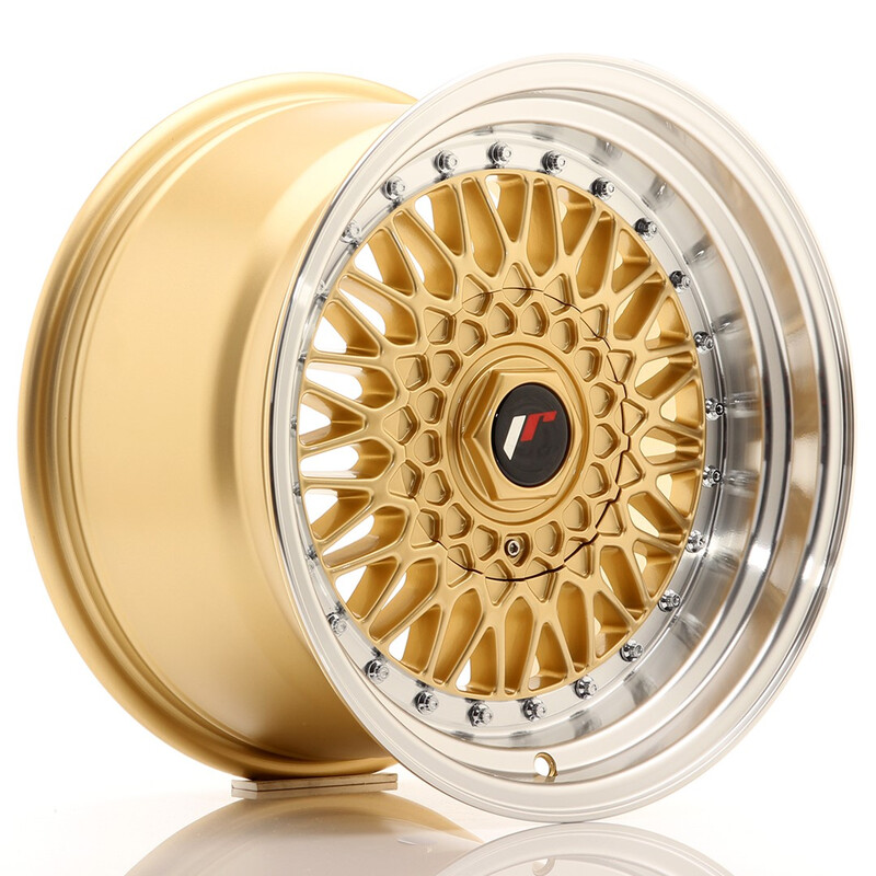 Japan Racing JR-9 16x9" 4x100/108 ET20, Gold