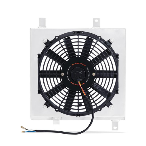 Mishimoto Aluminium Fan Shroud Kit for Nissan 300ZX Z32