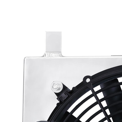 Mishimoto Aluminium Fan Shroud Kit for Nissan 300ZX Z32