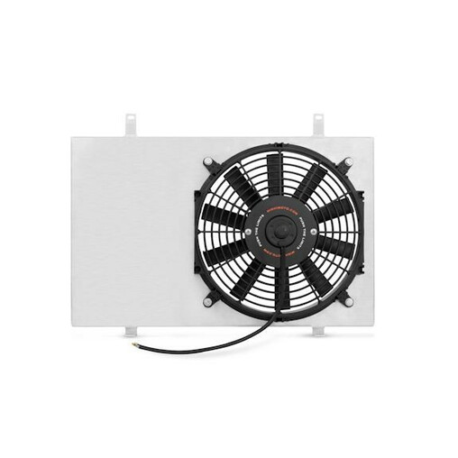 Mishimoto Aluminium Fan Shroud Kit for Nissan Skyline R33