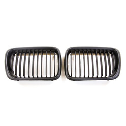 Black Grille for BMW E36 Phase 2 (Kidney Grille)