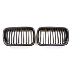 Black Grille for BMW E36 Phase 2 (Kidney Grille)