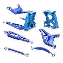 Wisefab Rear Knuckle Kit for Toyota GT86